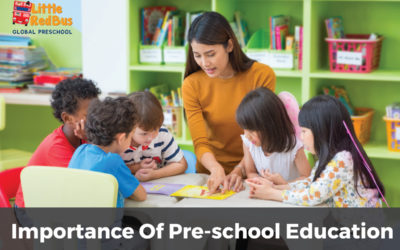 Importance Of Pre-School Education